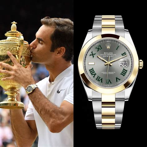 rolex wimbledon watch 2017|rolex datejust wimbledon pics.